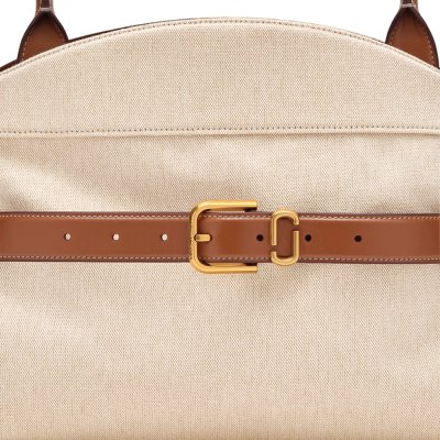 THE CANVAS DAKOTA SATCHEL